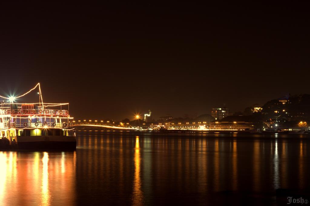 Cabo Cabana Hotel Panaji Exterior photo